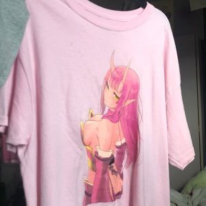 Anime T-shirt